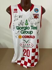 Pistoia basket jersey usato  Italia