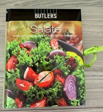Butlers kochbuch salat gebraucht kaufen  Oberpframmern