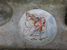 Assiette militaire creil d'occasion  Villeneuve-la-Guyard