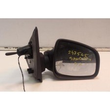 ESPELHO DE PORTA DESTRO PARA DACIA SANDERO (12-16) (16-20) 0.9 TURBO GPL 2012 comprar usado  Enviando para Brazil