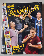 Album figurine calciatori usato  Catania