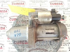 Motorino avviamento mercedes usato  Aci Sant Antonio