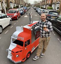 Mobile bar trailer for sale  KINGSTON UPON THAMES