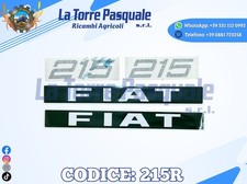 Adesivi decalcomania trattore usato Adesivi decalcomania trattore usato  Foggia