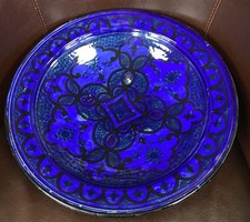 Vintage large moroccan for sale  STOKE-ON-TRENT