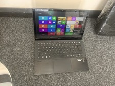 Sony vaio svp132a1cm for sale  IPSWICH