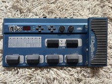 Digitech rp6 classic for sale  LONDON