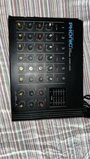 Mixer phonic usato  Sesto San Giovanni