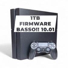 Console PS4 Fat 1TB FIRMWARE BASSO 10.01! + Controller COMPLETA comprar usado  Enviando para Brazil