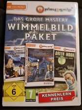 Große mystery wimmelbild gebraucht kaufen  Werdohl