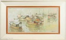 Beautiful minh oil for sale  Orlando
