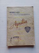 Lancia aprilia serie usato  Vimodrone