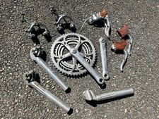 Lot pièces vélo d'occasion  Irigny
