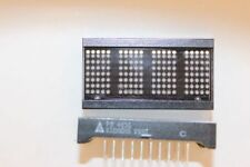 Punktmatrix anzeige 4stellig gebraucht kaufen  Kaufbeuren