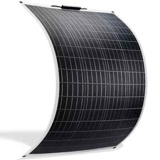 Flexible solar panel for sale  CHICHESTER