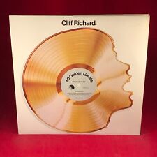 Cliff richard golden for sale  STAFFORD