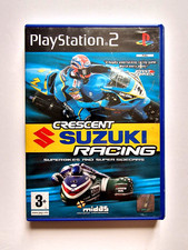 Crescent suzuki racing for sale  CLACTON-ON-SEA