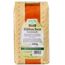 Fuchs hähnchen gewürzsalz gebraucht kaufen  Stadtlohn