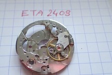 Eta 2408 balancier d'occasion  Oderen