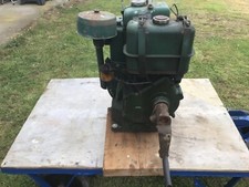 Lister stationary engine for sale  NEWNHAM