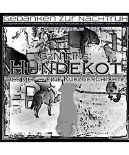 Gzn eins hundekot gebraucht kaufen  Trebbin