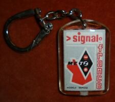 Keyring license plate d'occasion  Expédié en Belgium