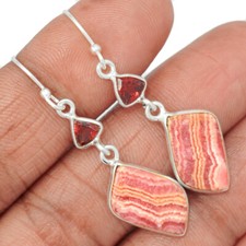 Natural rhodochrosite argentin for sale  Elk Grove