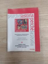 Storia perché. vol. usato  Pratola Peligna