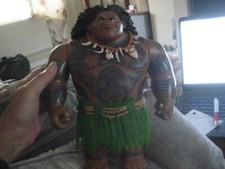 Disney moana man for sale  CHARD