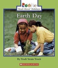 Earth Day (Rookie Read-About Holidays: Previous Editions) comprar usado  Enviando para Brazil