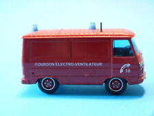 Solido voiture pompiers d'occasion  Podensac