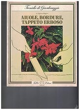 Aiuole bordature tappeto usato  Vejano