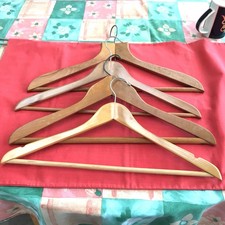 Strong wooden hangers for sale  SAFFRON WALDEN
