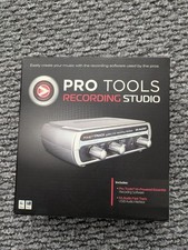Pro tools audio for sale  LARNE