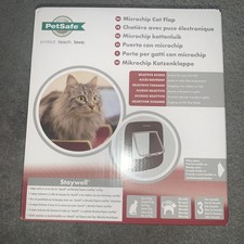 Petsafe microchip cat for sale  SUNBURY-ON-THAMES