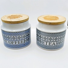 Hornsea tapestry tea for sale  THATCHAM