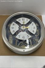 Seiko oval wall for sale  Long Beach