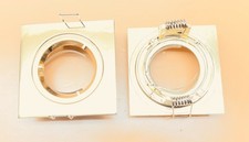 Led einbaufassungen quadratisc gebraucht kaufen Led einbaufassungen quadratisc gebraucht kaufen  Fredersdorf-Vogelsdorf