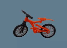 Playmobil orange bmx d'occasion  Expédié en Belgium
