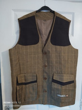 Gameclo shooting vest for sale  DUDLEY
