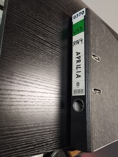 0370 werkstatthandbuch aprilia gebraucht kaufen  Freren