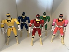 Power rangers turbo for sale  CAERPHILLY