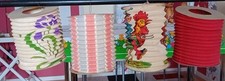 Papier lampion ddr gebraucht kaufen  Lengenfeld
