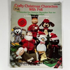 Crafty christmas characters for sale  Longview