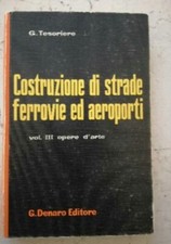 Costruzione strade ferrovie usato  Santeramo in Colle