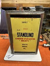 Vintage standard oil for sale  Indianola