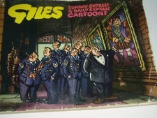 Giles cartoon book for sale  UK