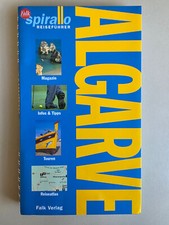 Algarve falk spirallo gebraucht kaufen  Wiesbaden