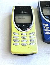 Nokia 8210 rare d'occasion  Expédié en Belgium