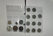 Set monete medaglie usato  Carlentini